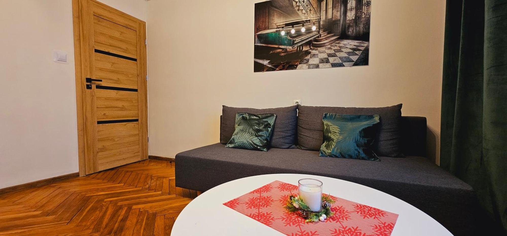 Apartment On The San River Перемишль Екстер'єр фото
